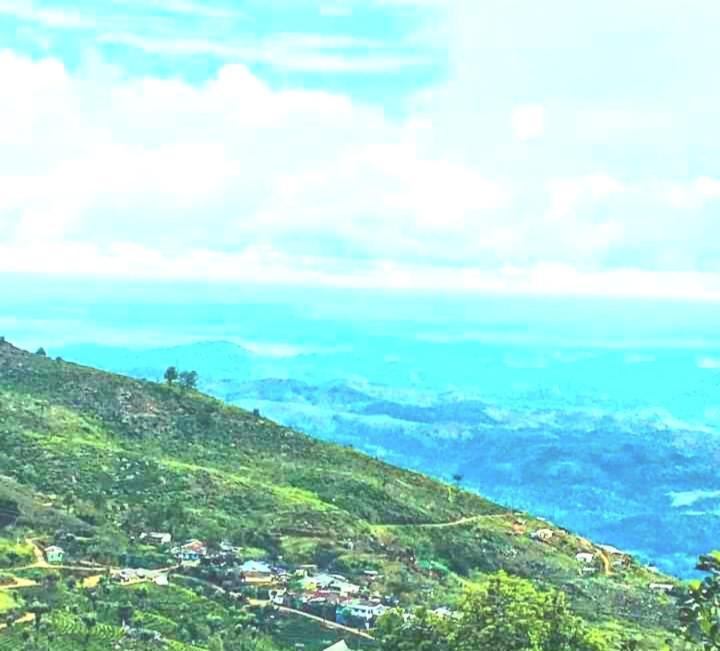 Bel View Gasthof Haputale