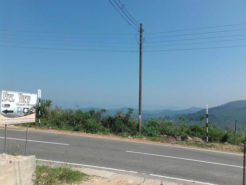 Gasthof Bel View Haputale